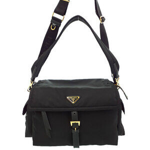 Prada Explorer Re Shoulder Bag
